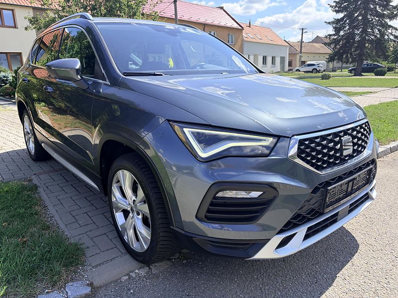 Seat Ateca 1.5TSI XPERIENCE DSG LED - fotka 2 z 52