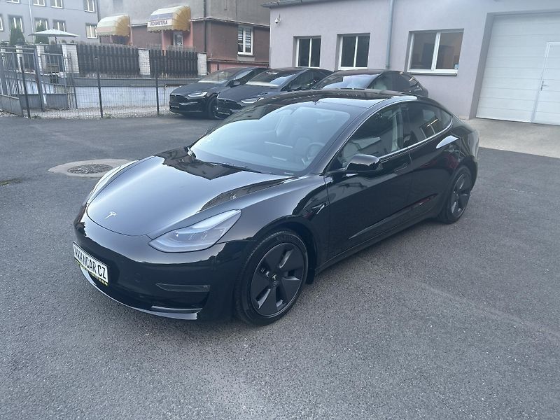 Tesla Model 3 LONG RANGE DUAL MOTOR SOH 96% - fotka 2 z 54