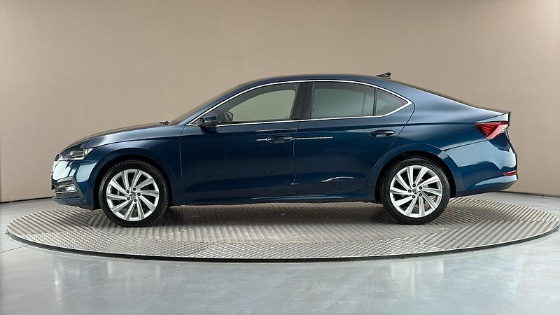Škoda Octavia 2.0 TDI DSG Style - fotka 4 z 29