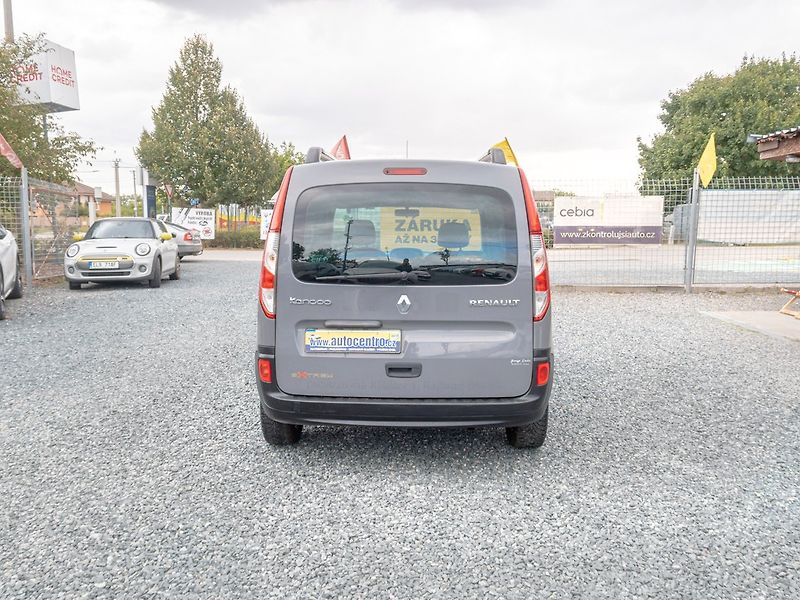 Renault Kangoo (2013) 1.5DCI EXTREM - FAKTURY - fotka 6 z 35