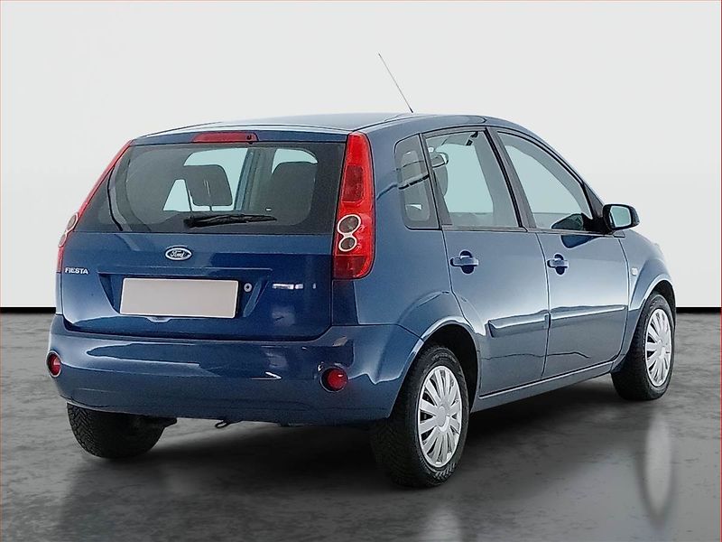 Ford Fiesta (2008) 1.3 i, nová STK, servisované - fotka 5 z 14