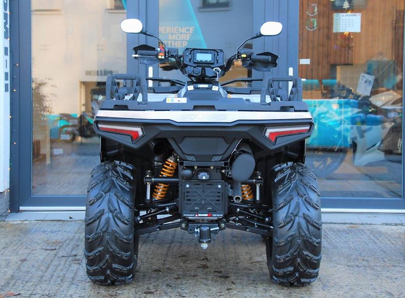 Polaris Sportsman 570 EPS (2026) SP Ohlins - fotka 8 z 25