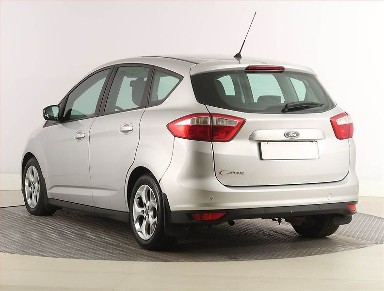Ford C-MAX (2012) 1.6 16V, Park. senzory - fotka 4 z 20