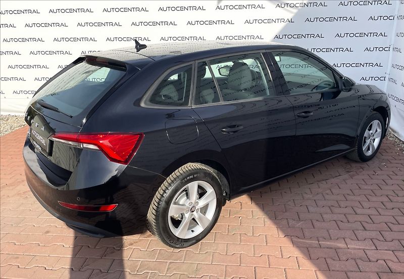 Škoda Scala 1,0 Tsi Cool 70kw 110t.km 1.ma - fotka 4 z 23