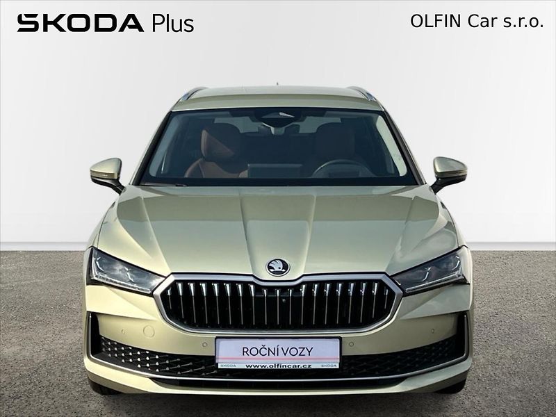 Škoda Superb 2,0 TDi 142kW 7DSG 4x4 L&K - fotka 4 z 36