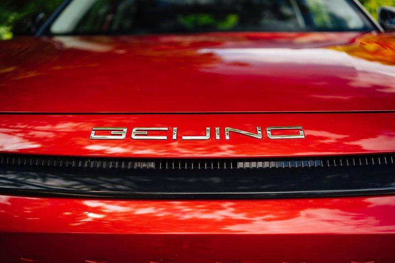 BAIC X55 (2025) ALL IN 1.5 T - fotka 10 z 30