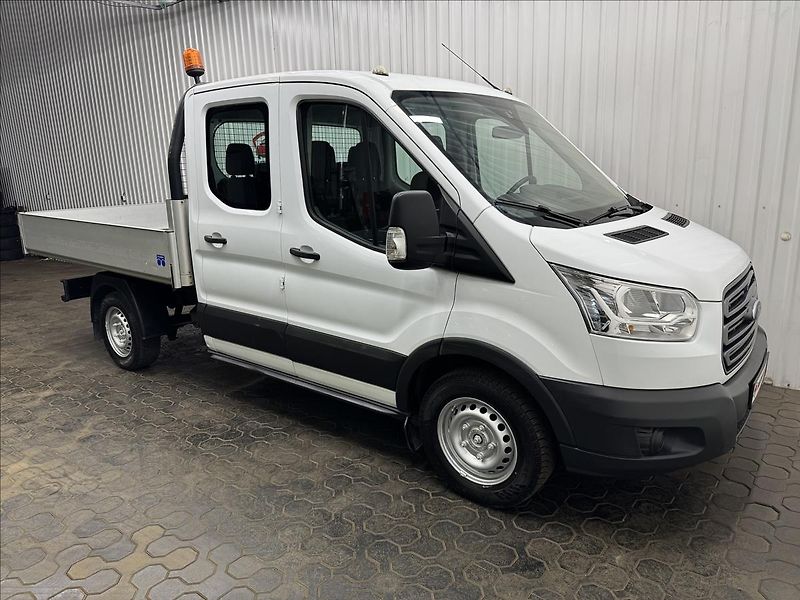 Ford Transit 2.2TDCI 7MÍST AC SKLOPKA DPH - fotka 12 z 35