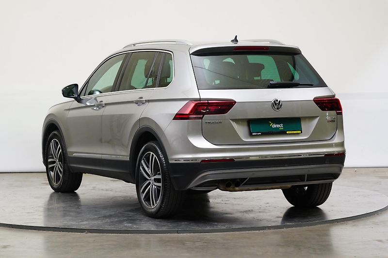 Volkswagen Tiguan - fotka 7 z 25