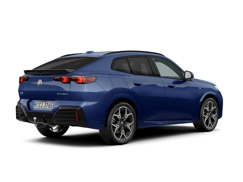BMW X2 xDrive20d M-Sport - fotka 4 z 7