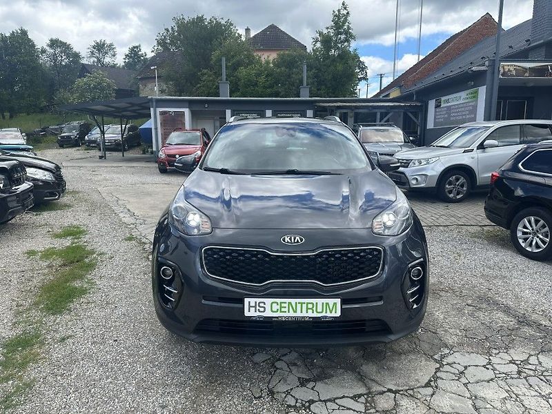 Kia Sportage 1.7 CRDi 104kW automat - fotka 9 z 25