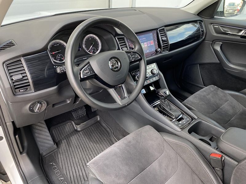 Škoda Kodiaq 2,0 TDI 110 kW Style DSG - fotka 7 z 29