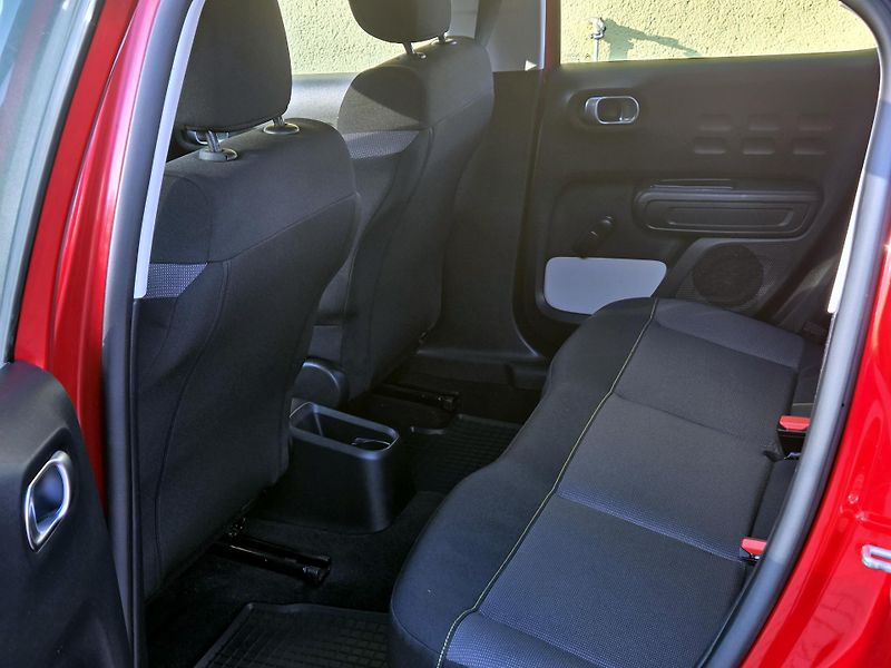 Citroën C3 83k Feel PACK, SERV.KNIHA   - fotka 15 z 40