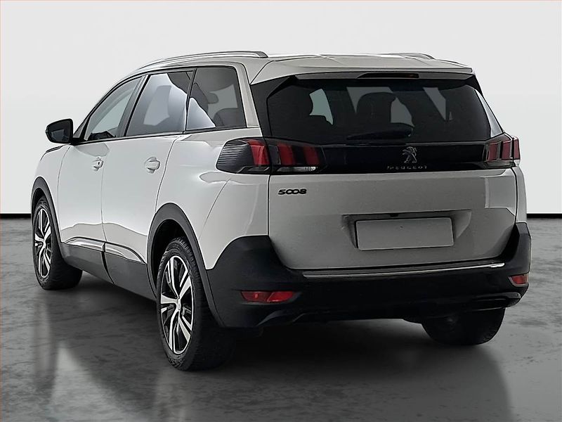 Peugeot 5008 (2020) PureTech 130, 7 míst, ČR,1.maj - fotka 4 z 22