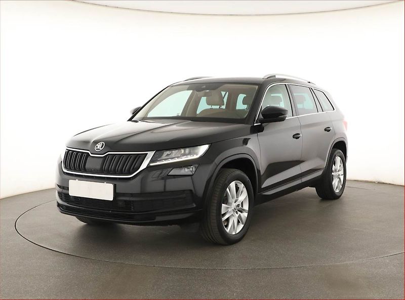 Škoda Kodiaq (2017) 2.0 TDI 4x4, 4X4, Automat - fotka 2 z 20
