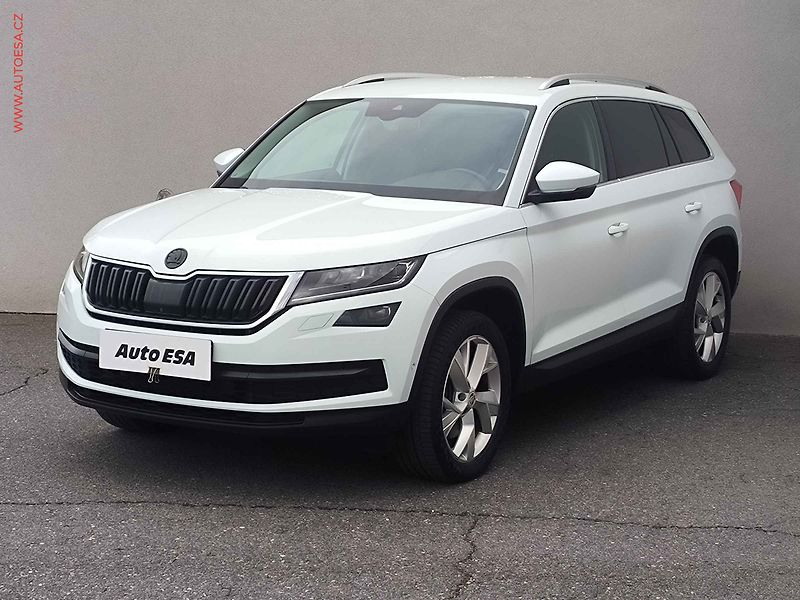 Škoda Kodiaq (2017) 2.0TDi 4x4, Style, DSG, LED - fotka 3 z 32