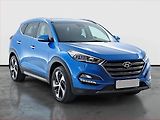 Hyundai Tucson (2016) 1.7 CRDi, Navi, Xenony - náhled 1