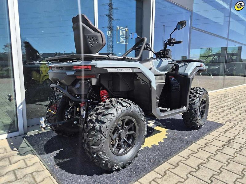CFMOTO Gladiator X520 (2026) Gladiator C5 G4 EPS - fotka 5 z 44