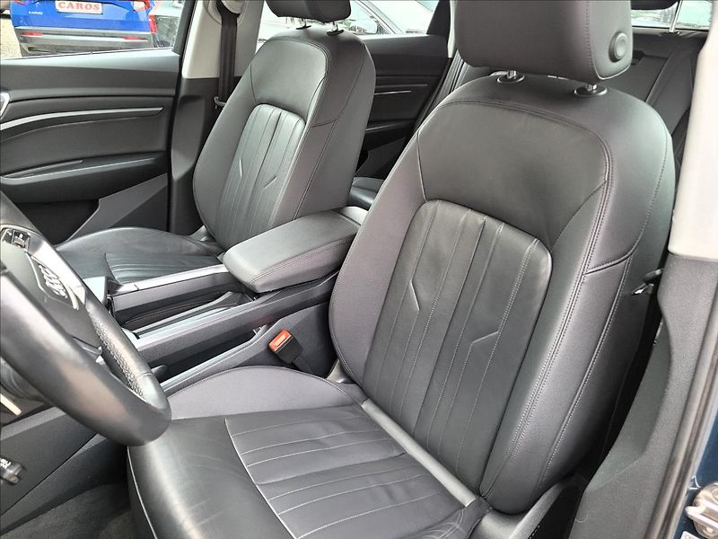 Audi e-tron 0,0 55,95KWH,4x4,SOH 90,6% - fotka 8 z 50
