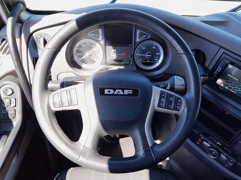 DAF XF 480 FT SSC LowDeck - fotka 25 z 37