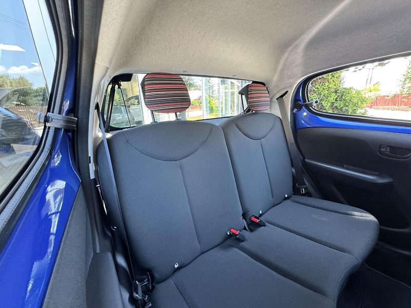 Citroën C1 (2018) Feel 1.0 VTi 72k MAN5 - fotka 5 z 6