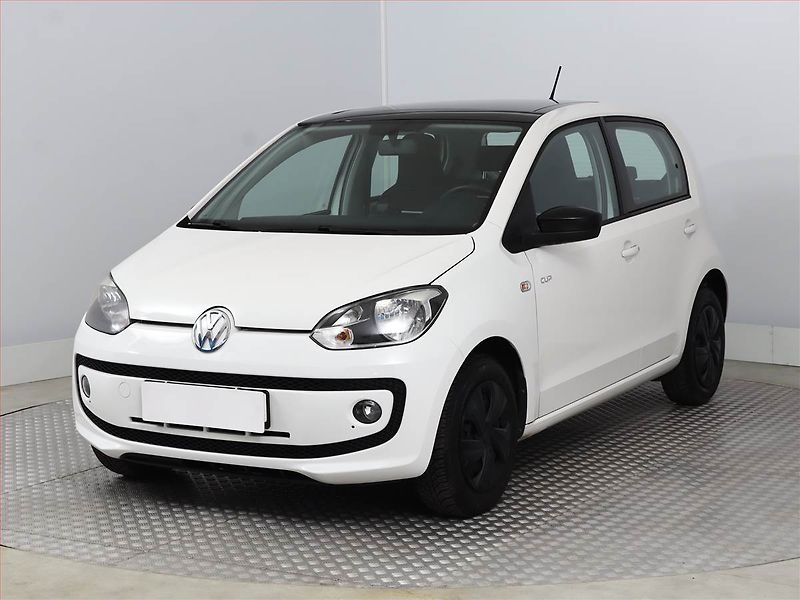 Volkswagen up! (2013) 1.0 MPI, Vyhř. sedaček - fotka 2 z 13
