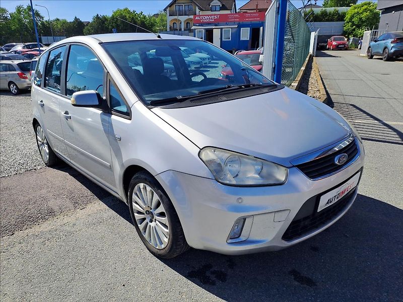 Ford C-MAX 1,6 TDCI TITANIUM - fotka 2 z 15