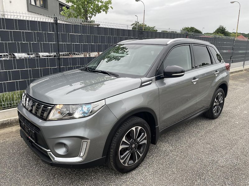 Suzuki Vitara (2020) 1.4 BoosterJet 103 kW LIMITED - fotka 2 z 33