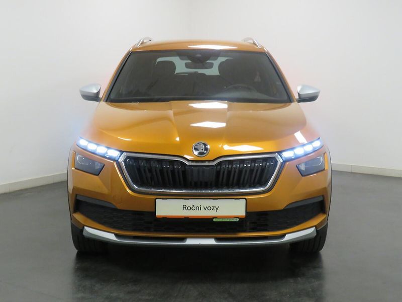 Škoda Kamiq - fotka 4 z 26