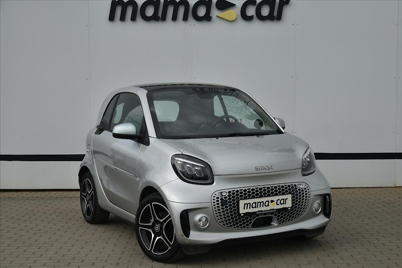 Smart Fortwo EQ ELEKTRO LED PANORAMA - fotka 1 z 24
