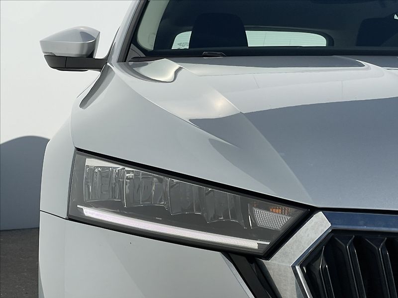 Škoda Octavia 2,0 TDI 4x4 DSG Ambi Plus TZ - fotka 19 z 21