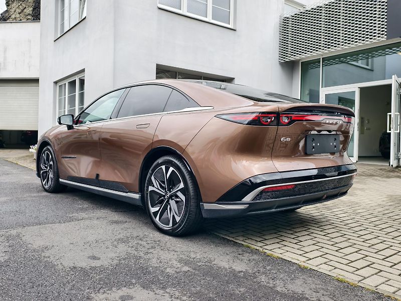 Mazda 6e (2025) Takumi-Plus 80kw ,,TOP CENA