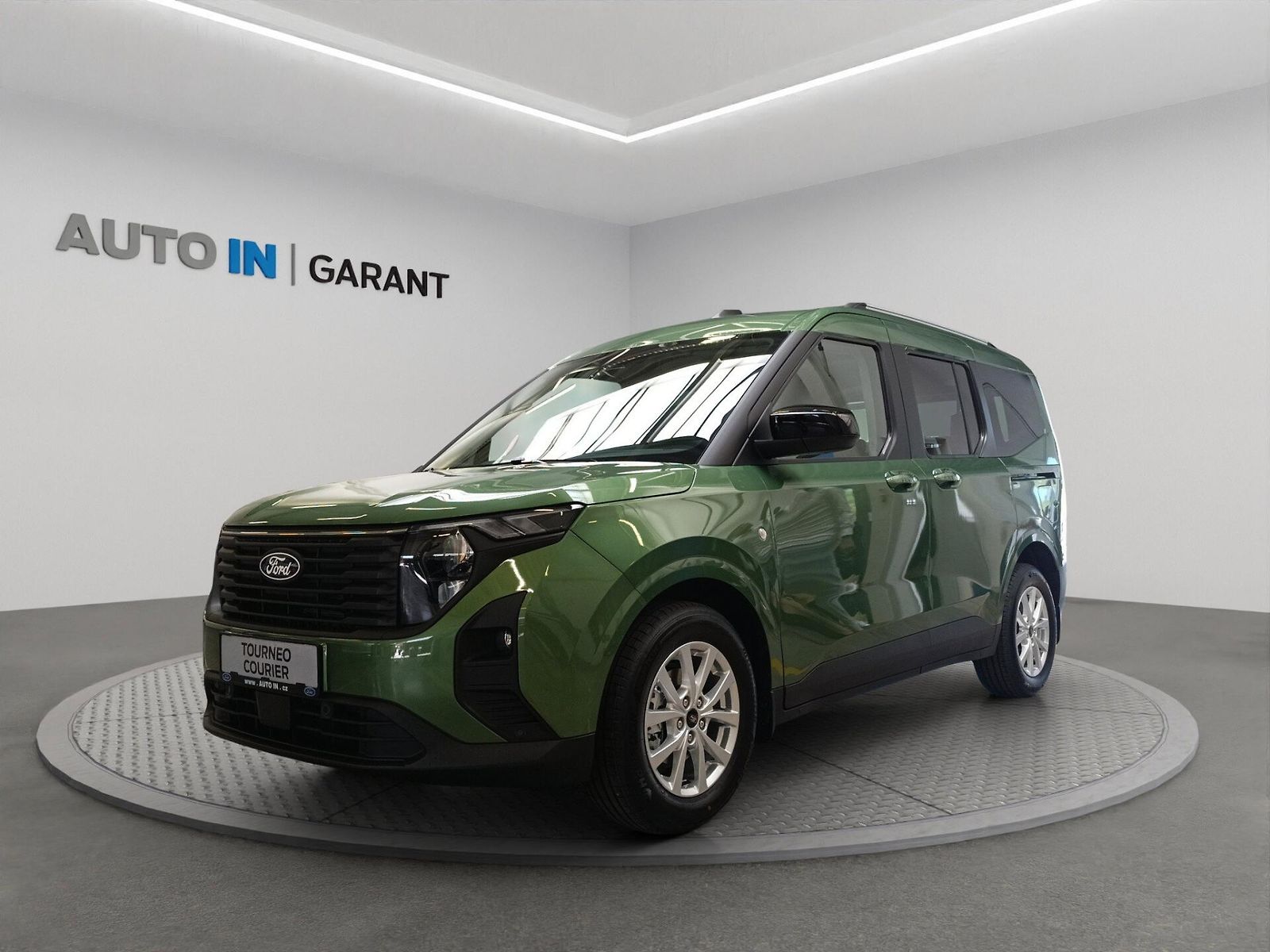 Ford Tourneo Courier L1 TOURNEO TITANIUM 1,0 EcoBoo