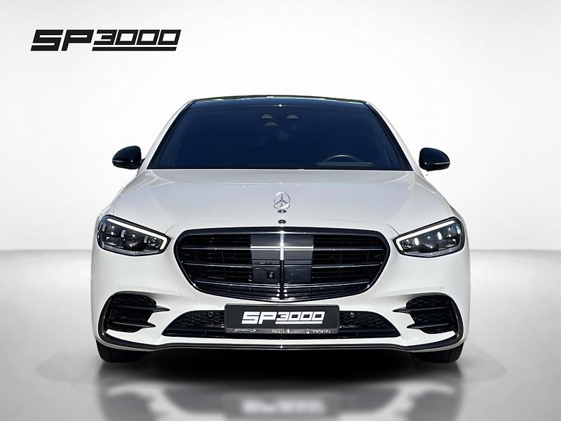 Mercedes-Benz Třídy S (2024) 580 L 4Matic AMG - fotka 8 z 34