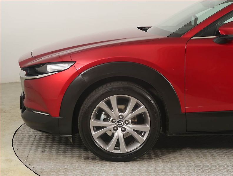 Mazda CX-30 (2019) Skyactiv-G 2.0, ČR,1.maj - fotka 15 z 24