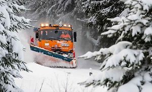 V posledních letech vstupují do procesu zimní údržby silnic digitální senzory, prediktivní modely nebo rozsáhlé datové platformy.