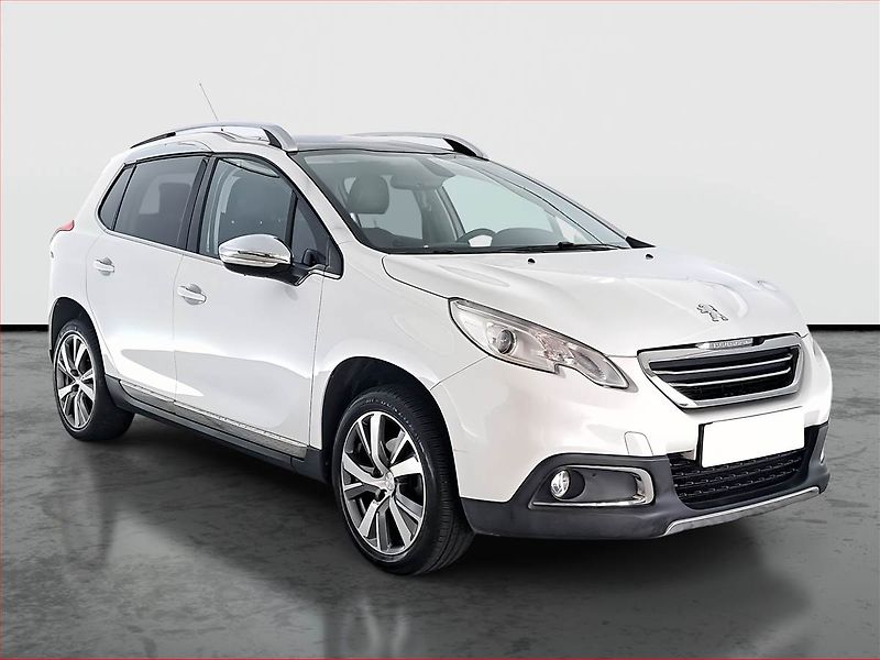 Peugeot 2008 (2014) 1.6 VTi, Navi, Tempomat - fotografie inzerátu