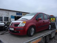 Renault Modus VOLAT 602 805222 - fotografie inzerátu