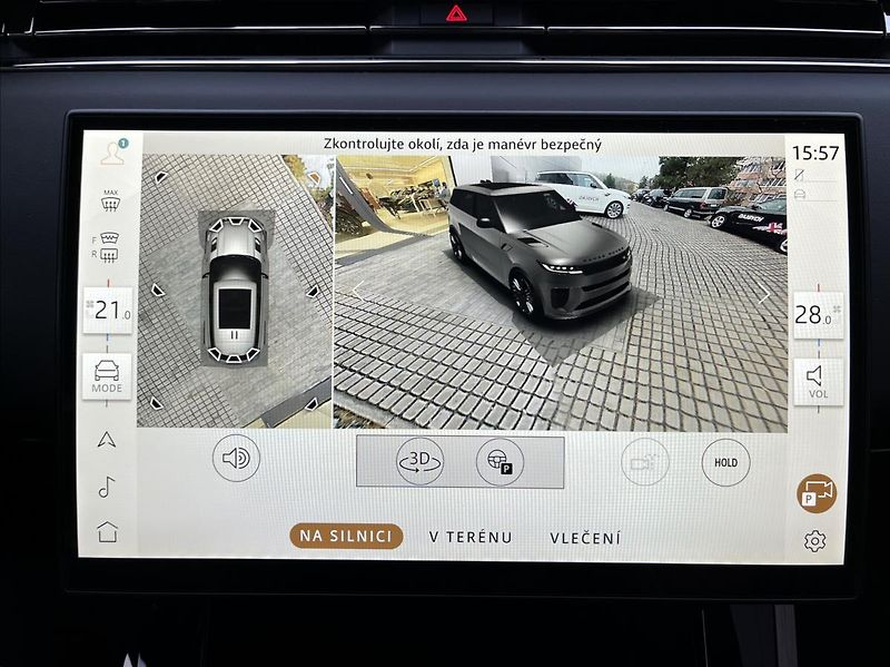 Land Rover Range Rover Sport (2026) 4,4 SV BLACK EDITION P635 - fotka 29 z 55