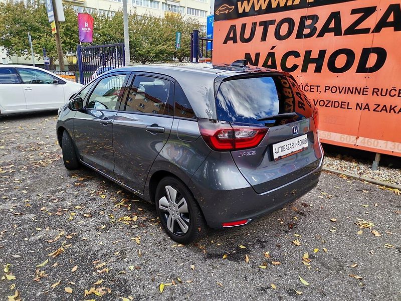 Honda Jazz (2021) 1.5e HEV 72kw  Automat NAVI - fotka 3 z 28