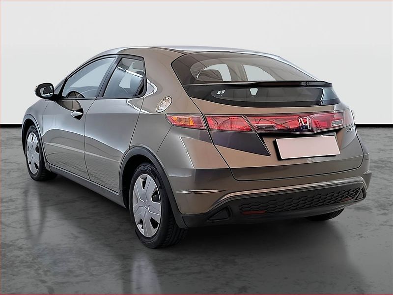 Honda Civic (2006) 1.4 i-DSI, Serv.kniha - fotka 4 z 16