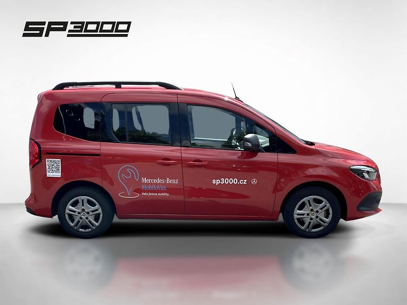 Mercedes-Benz Citan Tourer 110 CDI - fotka 6 z 31