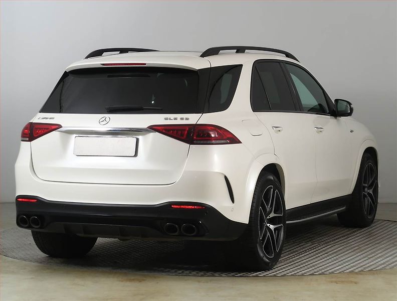 Mercedes-Benz GLE (2020) 53 AMG, 360°, Vzduch, ACC - fotka 5 z 29