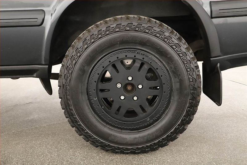 Land Rover Discovery (1998) 2.5 TD, 4X4 - fotka 15 z 15