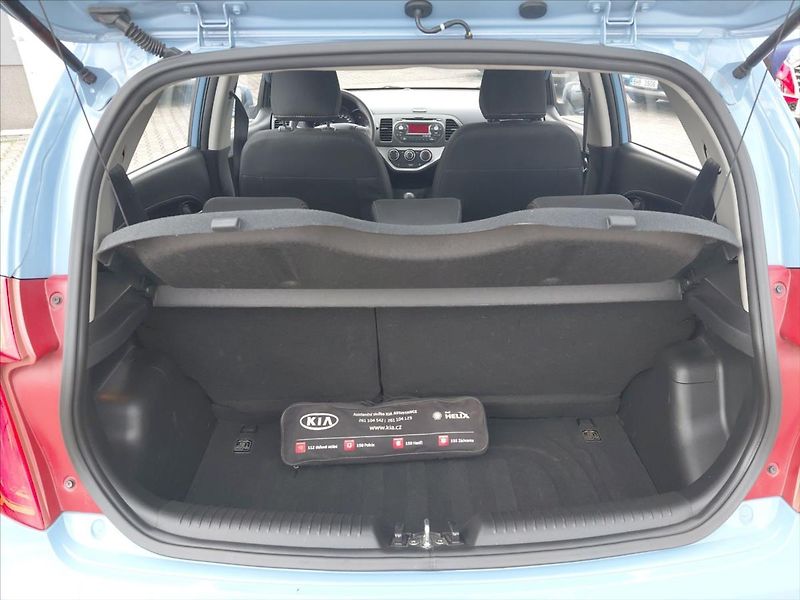 Kia Picanto 1,0   1.0i - fotka 10 z 23