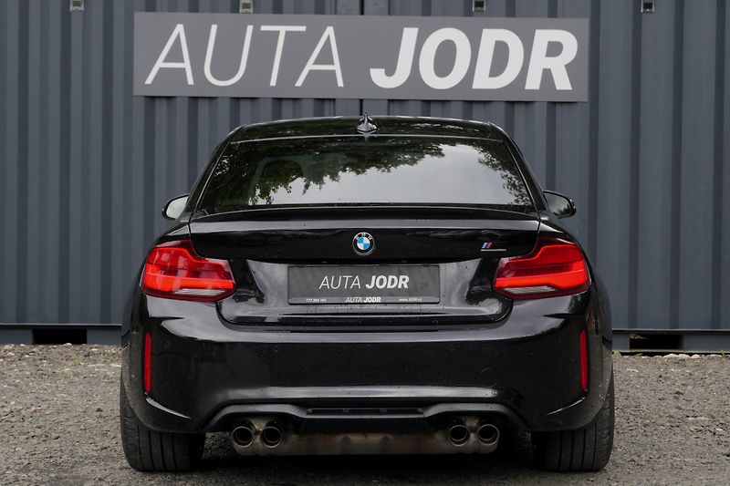 BMW M2 Competition, ČR, H/K - fotka 7 z 34