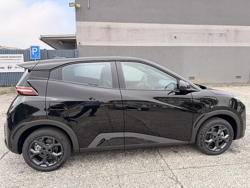 BYD Dolphin (2025) Boost - fotka 5 z 9