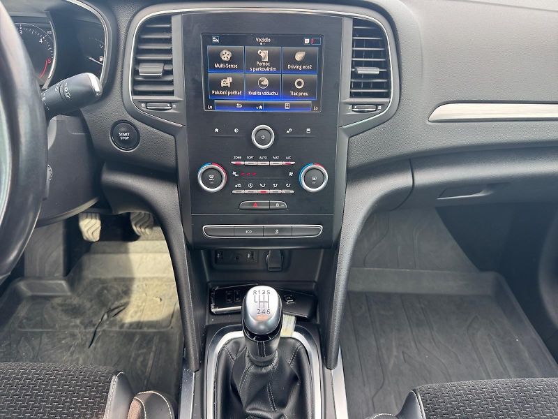 Renault Mégane (2020) GT INTENS 1.5dCi 85kW CZ DPH - fotka 10 z 11