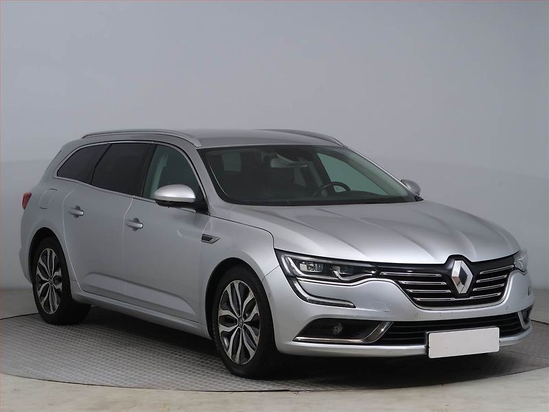 Renault Talisman (2017) Intens 1.6 TCe, Automat, Kůže - fotografie inzerátu