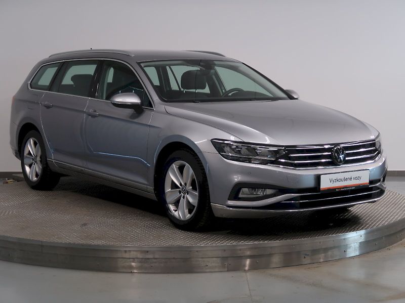 Volkswagen Passat (2022) ELEGANCE 2.0TDI EVO DSG - fotka 6 z 38