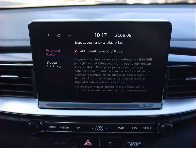Kia Ceed (2019) GT Line 1.6 T-GDI GT, Automat - fotka 18 z 24